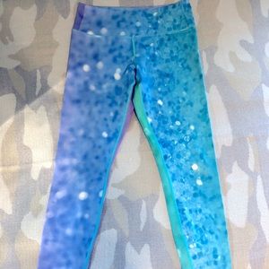 NWOT Flexi Lexi Water Droplet legging